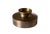 Brass Ashtray by Luigi Caccia Dominioni for Azucena, 1960s For Sale