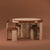 Wood Wellesly Game Table by Wood Tailors Club For Sale - Image 7 of 13