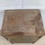 Vintage Industrial Metal Cabinet With Shelves and Weathered Patina For Sale - Image 4 of 17
