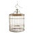 Vintage Chinese Bird Cage For Sale
