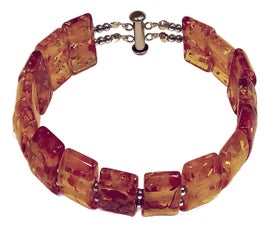 Example of Hematite Bracelets