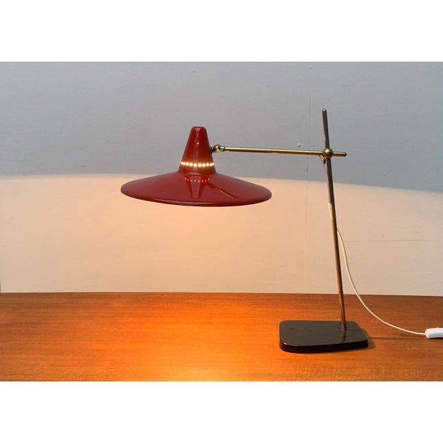 Mid-Century Table Lamp For Sale - Image 5 of 18