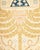 Traditional Mogul, One-of-a-Kind Hand-Knotted Area Rug in Ivory, 10' 2" x 14' 5" For Sale - Image 3 of 8