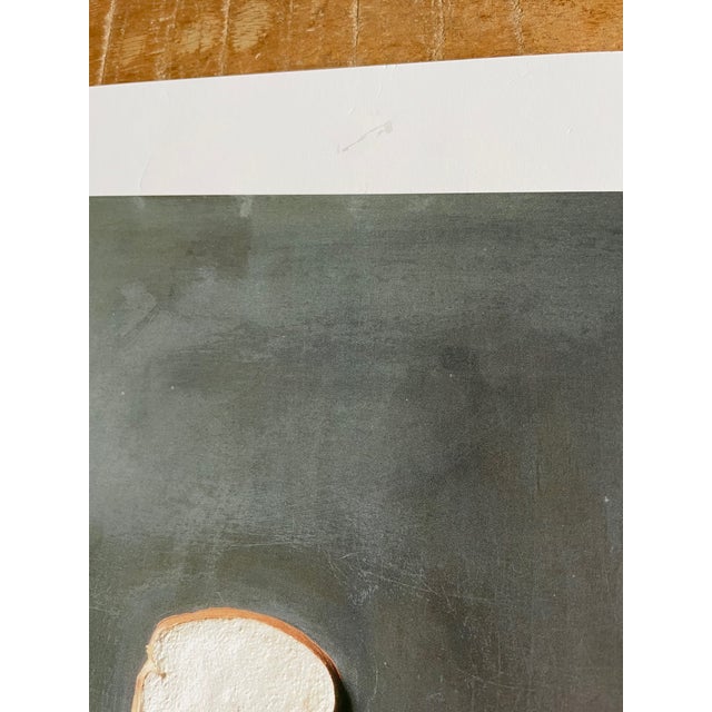 Gray Jasper Johns, Bread, 1969, Museum Ludwig Köln, Copyright Rheinisches Köln, and Vg Bild-Kunst Bonn, 2014 For Sale - Image 8 of 15