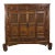 Hand Carved Chinese Antique Cabinet For Sale