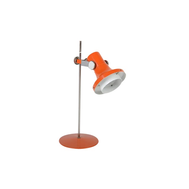 Table Lamp by Pavel Grus for Kamenicky Senov, 1970s For Sale