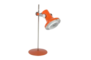 Table Lamp by Pavel Grus for Kamenicky Senov, 1970s