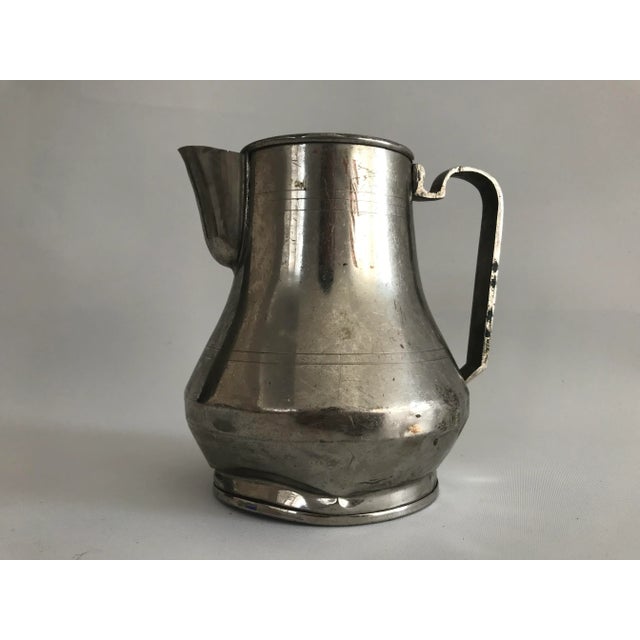 Antique Copper Turkish Water Carafe For Sale In Phoenix - Image 6 of 6
