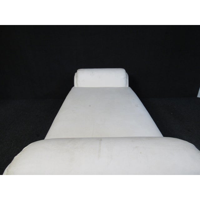 Mid 20th Century Mid 20th Century Large Vintage Loveseat For Sale - Image 5 of 9