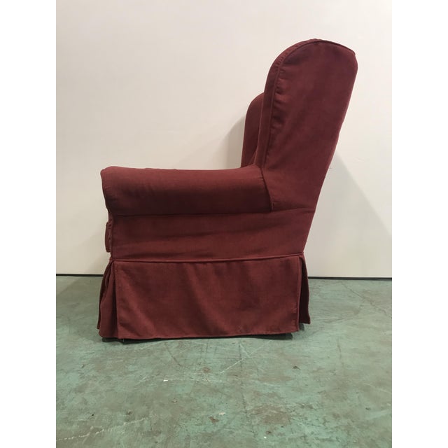 Set of Shepherds Armchairs For Sale - Image 3 of 5