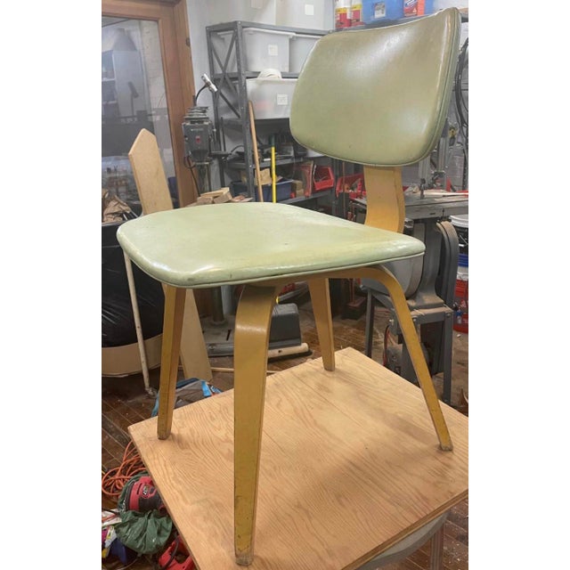 1960s Set of 20 Vintage Thonet Bentwood Dining Chairs, 1960s–1970s For Sale - Image 5 of 5
