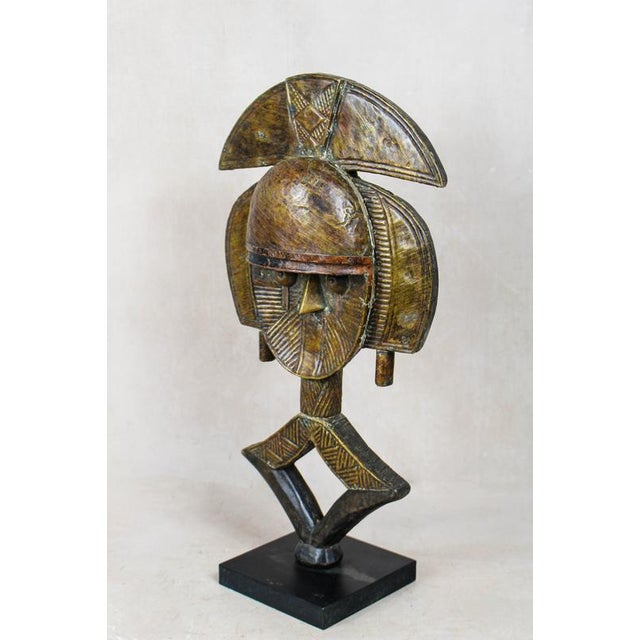 Kota Bakota Mahongwe Sculpture, Gabon, 87.6 For Sale - Image 3 of 5