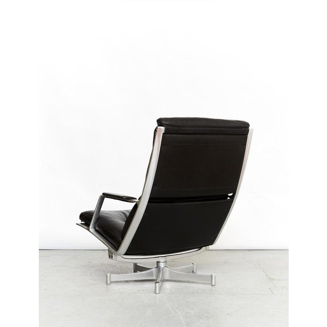 Lounge Chair Fk85 by Preben Fabricius & Jørgen Kastholm for Kill International For Sale - Image 14 of 16