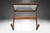 1970s Danish Mid Century Teak Glass Top Nesting Tables - Set of 3 For Sale - Image 10 of 11