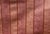 17 yards gorgeous Brunschwig & Fils moire silk salmon and peach stripe fabric.