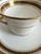 Vintage Roslyn Fine Bone China Cups and Saucers For Sale - Image 4 of 11