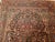 Vintage Persian Kashan Area Rug, meticulously hand-knotted in the early 1900s. This beautiful rug features an intricate...