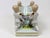 Antique 19th Century German Figural Porcelain Putti Basket or Jardiniere with Hand-Applied Flowers from Greiner & Sohne Rauenstein For Sale - Image 12 of 18