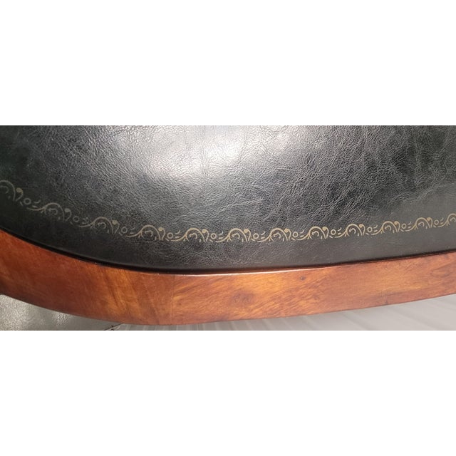 Italian Hand-Crafted Desk For Sale In New York - Image 6 of 15