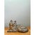 Vintage Painted Metal Cat Doorstop For Sale - Image 4 of 12