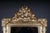 Gilded Wall Mirror, Germany, 1870s For Sale - Image 4 of 16