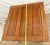 Early 20th Century English Tudor Expansion Table Turned Baluster Legs Quarter Sawn Oak, X-Stretcher For Sale - Image 12 of 14