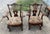 19th Century 12 Irish 19th Century Georgian Dining Chairs With Labels For Sale - Image 5 of 12