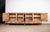 Guillerme et Chambron Large French Sideboard in Oak by Guillerme et Chambron for Votre Maison, 1960s For Sale - Image 4 of 18
