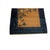 1920s Earthy Brown Antique Chinese Long Wool Floral Hallway Runner Peking Rug For Sale In New York - Image 6 of 8