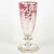 Gilded Metal Liquor Service with Flower Vase, Late 19th Century, Set of 18 For Sale - Image 4 of 11