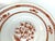 1960s Haviland Limoges “Tehran” Porcelain Serving Bowl For Sale - Image 9 of 12
