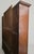 George III Mahogany Break Front Cabinet Late 18th Century For Sale - Image 4 of 5