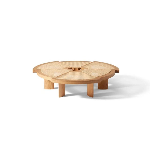 Charlotte Perriand Rio Coffee Table by Charlotte Perriand for Cassina For Sale - Image 4 of 15