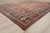 Red Vintage Persian Mahal Rug, 10'08 X 14'01 For Sale - Image 8 of 10