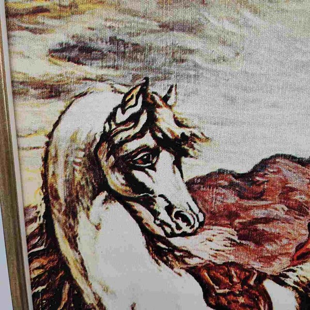 Giorgio De Chirico multiple screenprint 50 x 70 cm This piece is attributed to the mentioned designer/maker. It has no...