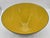 Krenit Mid 20th Century Danish Chartreuse Krenit Bowl Designed by Herbert Krenchel For Sale - Image 4 of 8