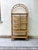 Bookcase in Bamboo, Malacca and Vienna Straw from Vivai del Sud, 1960 For Sale - Image 9 of 13
