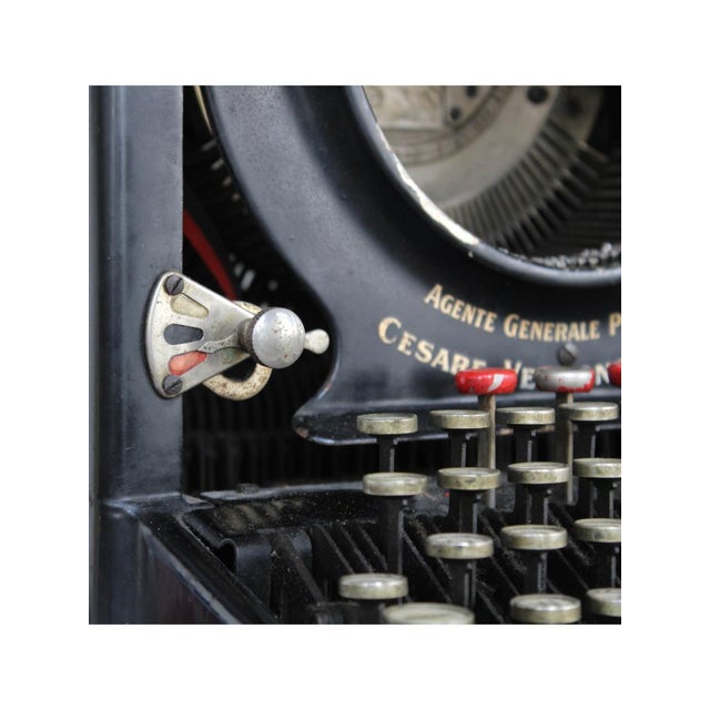 Remington Typewriter Company Remington Standard 10, 1924 For Sale - Image 10 of 18