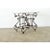 French French 19th Century Iron & Marble Butcher or Pastry Shop Table For Sale - Image 3 of 12