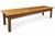 English Farmhouse Harvest Table in Pine and Elm, 1850 For Sale - Image 9 of 9