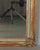 Wood 19th Century French Louis Philippe Gilded Mirror 32" X 52" For Sale - Image 7 of 9