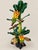 Hand-Painted Italian Tropical Banana Tree Sculpture For Sale - Image 4 of 9