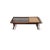 Mid-Century Teak Coffee Table with Smoked Glass Top and Patterned Tiles from G-Plan, 1960s For Sale - Image 6 of 9