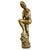 Gold 20th Century Bronze Nude Woman Sculpture For Sale - Image 8 of 8