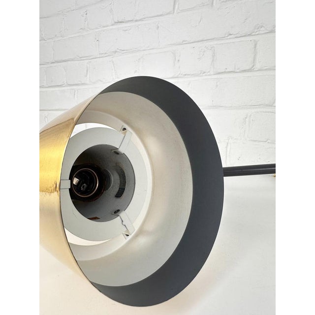 Lento Desk Lamp by Jo Hammerborg for Fog & Mørup, Denmark, 1960s For Sale - Image 14 of 18
