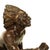 Antique French Art Deco Bronze Sculpture Native American Indian Hunter Scout by René-André Varnier, Circa 1920 For Sale - Image 17 of 18