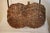 French Antique "Buttocks" Harvest Basket Handmade From Grapevine For Sale - Image 11 of 11