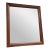 Vintage Traditional Wall Mirror With Molded Frame For Sale