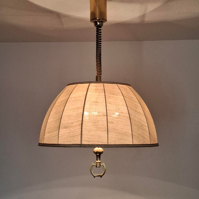 Mid-Century Modern Scandinavian Pendant Lamp by Schröder & Co, Germany, 1970s For Sale - Image 6 of 18