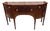 Eary 19th Century Federal Mahogany Sideboard For Sale